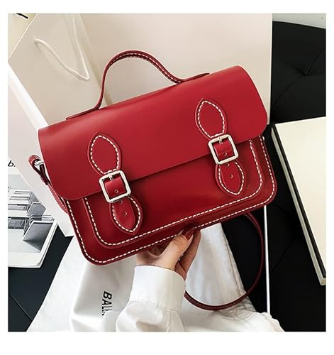 BEABLINGER Cambridge Bastelset für Geldbörse, Tasche, Schulranzen, Schnittmuster, Brieftasche, PU-Leder, Bastelwerkzeug-Set, handgefertigte Handtasche, Umhängetasche, PDF, Nähen, Stricken, Stich, von BEABLINGER