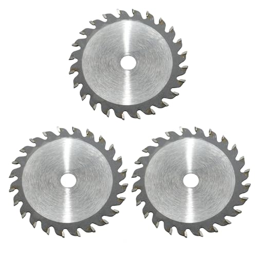 3-Zoll-Sägenklinge, 3pcs Circular Saw Blade, robuste 3-Zoll-kreisförmige, professionelle Holzbearbeitungswerkzeuge zum Schneiden von Holzbasis, Sperrholz, Sierra 3-Zoll-Sägenklinge, 3pcs Circular Saw Blade, robuste 3-Zoll-kreisförmige, professionelle Holzbearbeitungswerkzeuge zum Schneiden von Holzbasis, Sperrholz, Sierra von BEAHING