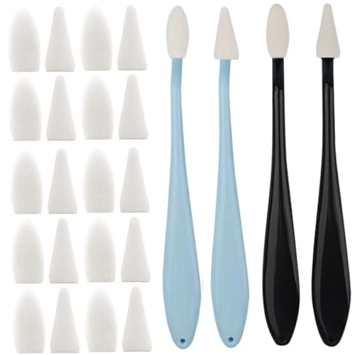 BEAHING Stumpf mischen, Stümpfe zum Zeichnen mischen, 4pcs spitz/runde Tipps zum Zeichnen mit 80 PCS -Schwamm Ersatzkopf, Zeichnen von Radiergummi zum Skizzieren, die Künstlerbedarf der Schüler BEAHING Stumpf mischen, Stümpfe zum Zeichnen mischen, 4pcs spitz/runde Tipps zum Zeichnen mit 80 PCS -Schwamm Ersatzkopf, Zeichnen von Radiergummi zum Skizzieren, die Künstlerbedarf der Schüler von BEAHING