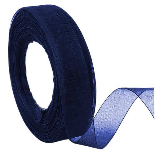 Bloßes Band, Band für Geschenkverpackung 1 Zoll x 50 Meter breit bloßen lustigen DIY -Party -Requisiten Dunkel für Valentinstag Hochzeitsbedarf von BEAHING