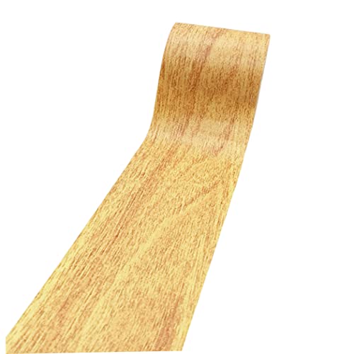 Braunes Klebeband für Möbel, Holzkornband verschönern Möbel Boden Reparatur hoher Viskose für Zuhause Braunes Klebeband für Möbel, Holzkornband verschönern Möbel Boden Reparatur hoher Viskose für Zuhause von BEAHING