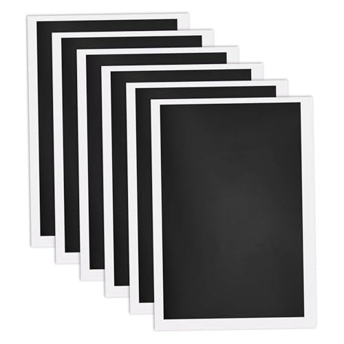 Papier, 6 Blätter Druckerpapier 15x11 Zoll Mehrzweck -Gravur -Farbdruck für Glas, Metall, DIY -Kunsthandwerk Papier, 6 Blätter Druckerpapier 15x11 Zoll Mehrzweck -Gravur -Farbdruck für Glas, Metall, DIY -Kunsthandwerk von BEAHING