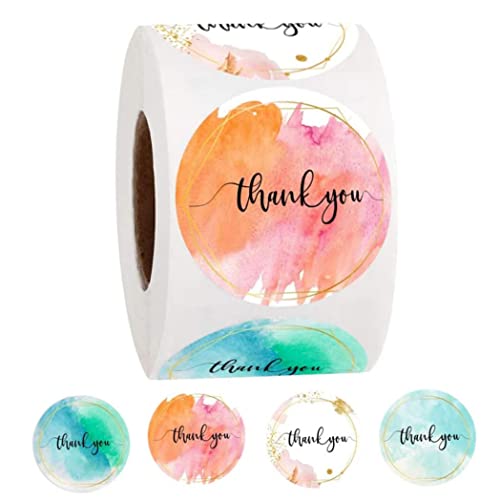 Vielen Dank an Aufkleber Personalized Round Roll Aufkleber kleiner Etikett Aufkleber für Geschenkverpackungen, danke Aufkleber Vielen Dank an Aufkleber Personalized Round Roll Aufkleber kleiner Etikett Aufkleber für Geschenkverpackungen, danke Aufkleber von BEAHING