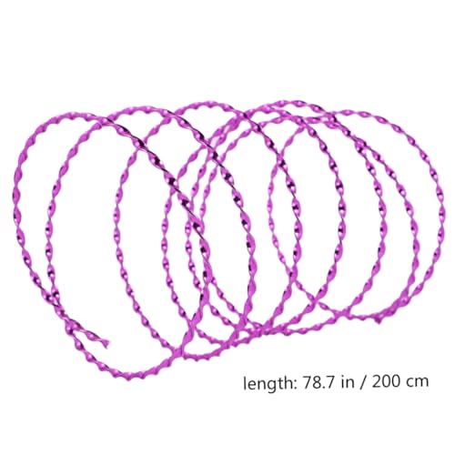 BEBEMOKO 1 Farbe Aluminium draht biegbar Handwerk Wohnung Kabelbaum Herstellung Draht weben Aluminiumdraht zum Basteln Schmuckdraht aus Aluminium Basteldraht Violett BEBEMOKO 1 Farbe Aluminium draht biegbar Handwerk Wohnung Kabelbaum Herstellung Draht weben Aluminiumdraht zum Basteln Schmuckdraht aus Aluminium Basteldraht Violett von BEBEMOKO