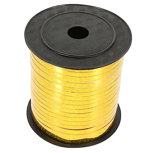 BEBEMOKO 1 Rolle Dekorative Bänder Yards Hochwertige Diy Geschenkbänder für Ballondekoration Hochzeit Geburtstagsfeiern Weihnachtsgeschenke und Bastelprojekte Vielseitiges Curling Ribbon BEBEMOKO 1 Rolle Dekorative Bänder Yards Hochwertige Diy Geschenkbänder für Ballondekoration Hochzeit Geburtstagsfeiern Weihnachtsgeschenke und Bastelprojekte Vielseitiges Curling Ribbon von BEBEMOKO