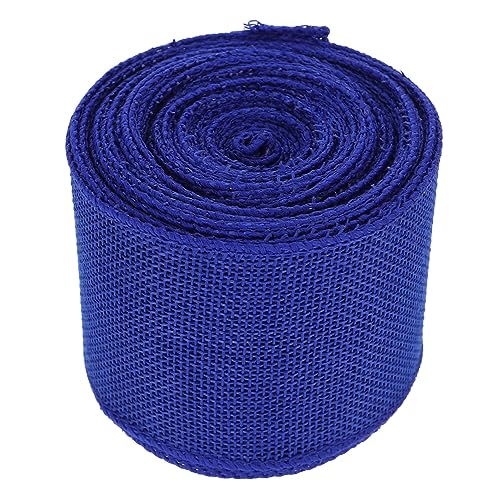 BEBEMOKO 1 Rolle Imitation Banquet Ribbon Langlebiges Sicheres Polyesterband für Blumenverpackungen Kränze Hochzeitsdekoration und Projekte Yards BEBEMOKO 1 Rolle Imitation Banquet Ribbon Langlebiges Sicheres Polyesterband für Blumenverpackungen Kränze Hochzeitsdekoration und Projekte Yards von BEBEMOKO