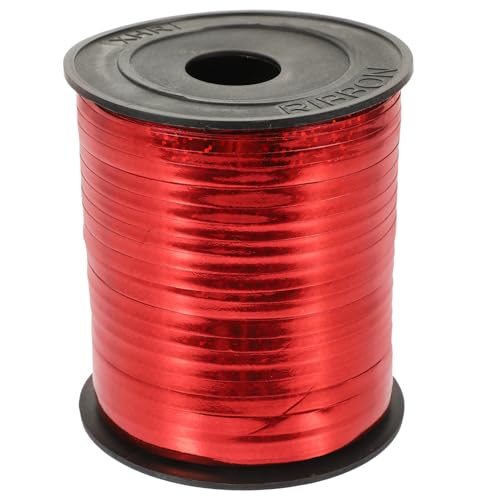 BEBEMOKO 1 Rolle Metallisches Dekoband Yards Diy Geschenkband für Hochzeiten Geburtstagsfeiern und Festlichkeiten für Ballon und Blumenverpackungen Leicht und Tragbar BEBEMOKO 1 Rolle Metallisches Dekoband Yards Diy Geschenkband für Hochzeiten Geburtstagsfeiern und Festlichkeiten für Ballon und Blumenverpackungen Leicht und Tragbar von BEBEMOKO