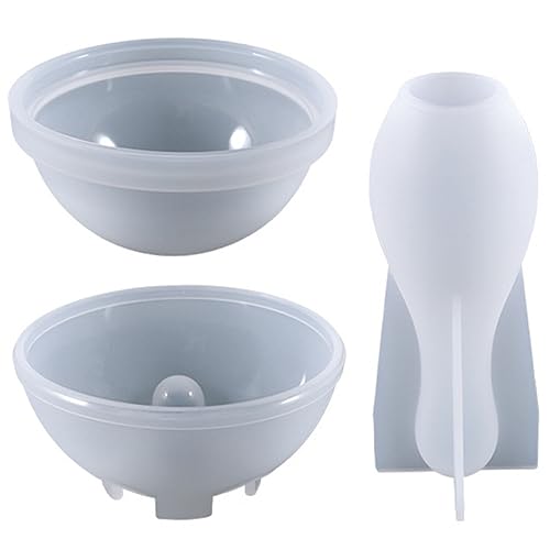 BEBEMOKO 1 Satz Silikon Bowling Gießform Diy Bowling Ornament Silikonform für Handwerksprojekte Langlebig und Einfach zu Entformen für Bastelenthusiasten BEBEMOKO 1 Satz Silikon Bowling Gießform Diy Bowling Ornament Silikonform für Handwerksprojekte Langlebig und Einfach zu Entformen für Bastelenthusiasten von BEBEMOKO