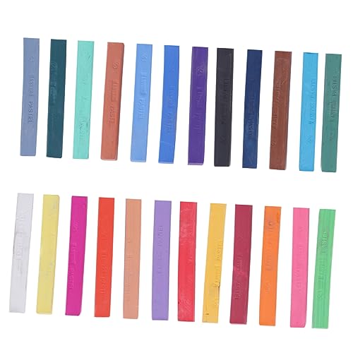 BEBEMOKO 1 Schachtel Pastellkreiden für Zeichnungen und Graffiti Chunky Crayons Farben für Anfänger und Profis zum Skizzieren und Basteln Praktischer Box Verpackt BEBEMOKO 1 Schachtel Pastellkreiden für Zeichnungen und Graffiti Chunky Crayons Farben für Anfänger und Profis zum Skizzieren und Basteln Praktischer Box Verpackt von BEBEMOKO