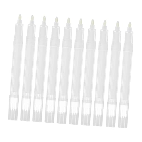 BEBEMOKO 10 Stück Markierstift Leere Tube Leere Graffiti Marker Nachfüllbarer Füllfederhalter Blanko Nachfüllbare Lackstifte Nachfüllbarer Tintenstift Leerer Tintenstift Feine BEBEMOKO 10 Stück Markierstift Leere Tube Leere Graffiti Marker Nachfüllbarer Füllfederhalter Blanko Nachfüllbare Lackstifte Nachfüllbarer Tintenstift Leerer Tintenstift Feine von BEBEMOKO