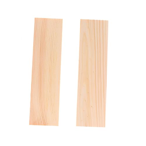 BEBEMOKO 10 Stück Rechteckige Fotohintergrund Holzplatten für Fotografie Hochzeiten Dekorationen Leicht und Tragbar von BEBEMOKO