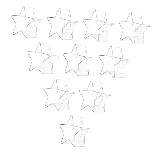 BEBEMOKO 10 Stück Teiliges Diy Kerzenbehälter Kunststoff Hochwertige Feuerfeste Kerzenformen für Kerzenherstellung für Weihnachtsdekoration und Persönliche BEBEMOKO 10 Stück Teiliges Diy Kerzenbehälter Kunststoff Hochwertige Feuerfeste Kerzenformen für Kerzenherstellung für Weihnachtsdekoration und Persönliche von BEBEMOKO