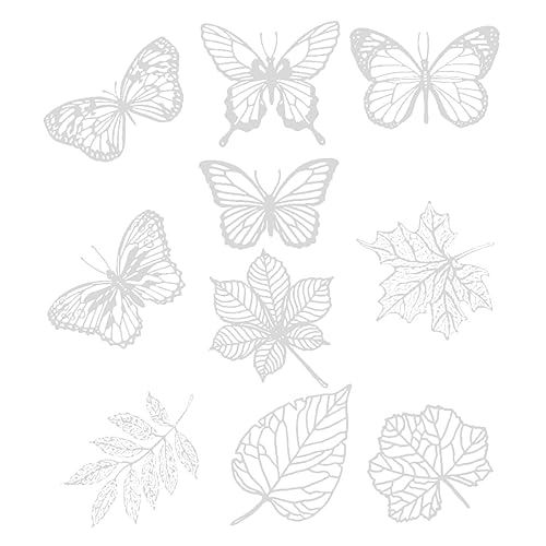 BEBEMOKO 10 Stück dekorative Spitzenpapiere für Scrapbooking und Basteln, sortierte DIY-Kunst-Bastelpapiere für kreative Projekte und Tagebücher BEBEMOKO 10 Stück dekorative Spitzenpapiere für Scrapbooking und Basteln, sortierte DIY-Kunst-Bastelpapiere für kreative Projekte und Tagebücher von BEBEMOKO