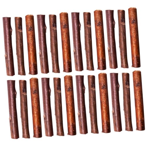 BEBEMOKO 100 Stück Natürliche Holzstäbe für Diy Dekoration Äste für Bastelprojekte und Szenenlayouts für Hochzeiten und Feste BEBEMOKO 100 Stück Natürliche Holzstäbe für Diy Dekoration Äste für Bastelprojekte und Szenenlayouts für Hochzeiten und Feste von BEBEMOKO