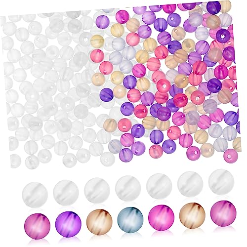 BEBEMOKO 1000 Stück farbwechselnde Kunststoffperlen, Solarperlen, zufällige Farben, für Schmuckherstellung und Basteln, reaktive Bastelperlen BEBEMOKO 1000 Stück farbwechselnde Kunststoffperlen, Solarperlen, zufällige Farben, für Schmuckherstellung und Basteln, reaktive Bastelperlen von BEBEMOKO