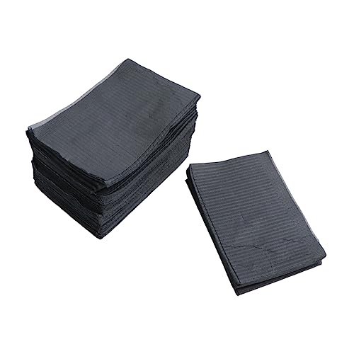 BEBEMOKO 125 Stück wasserdichte Einweg Tischdecken für Arbeitsbereich Schwarze Abwaschbare Tischdecke für Professionelle und DIY Nutzung BEBEMOKO 125 Stück wasserdichte Einweg Tischdecken für Arbeitsbereich Schwarze Abwaschbare Tischdecke für Professionelle und DIY Nutzung von BEBEMOKO