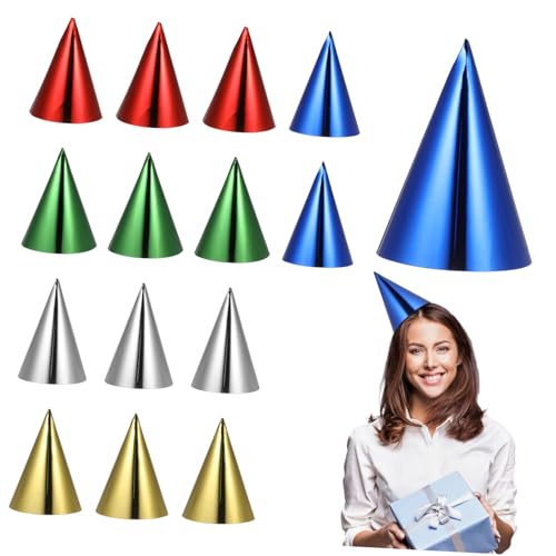15 Stück Geburtstagsparty-Hut Festliche Hüte Dunce Cap Ostern Party Hüte Kleine Geburtstagshüte Partyhüte für Erwachsene Sicherheitskegelhut Mini-Partyhüte Partyhüte für Geburtstag 15 Stück Geburtstagsparty-Hut Festliche Hüte Dunce Cap Ostern Party Hüte Kleine Geburtstagshüte Partyhüte für Erwachsene Sicherheitskegelhut Mini-Partyhüte Partyhüte für Geburtstag von BEBEMOKO