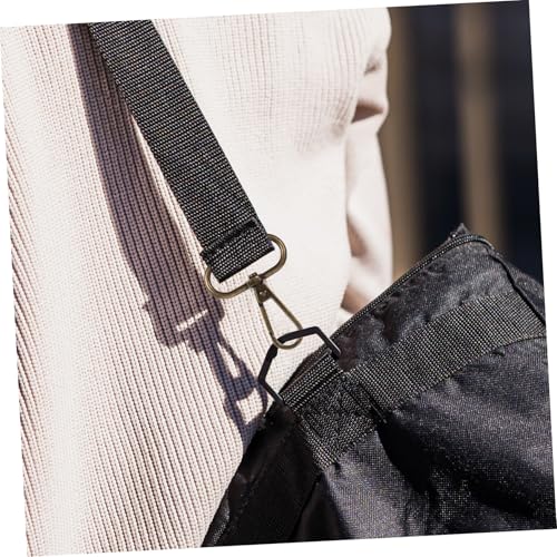 BEBEMOKO 15 Stück Teiliges DIY Zinklegierung Karabinerverschlüsse Innendurchmesser Drehbar Leicht Robust für Schmuck Taschen Schlüsselanhänger Zubehör von BEBEMOKO