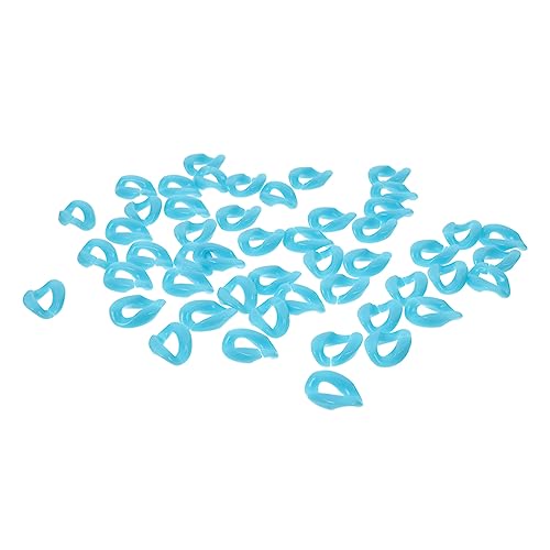 BEBEMOKO 150 Stück Verbindungsringe Abnehmbare Schnallen für Diy Schmuck für Schlüsselanhänger Armbänder und Handtaschen Pakete Ringe BEBEMOKO 150 Stück Verbindungsringe Abnehmbare Schnallen für Diy Schmuck für Schlüsselanhänger Armbänder und Handtaschen Pakete Ringe von BEBEMOKO