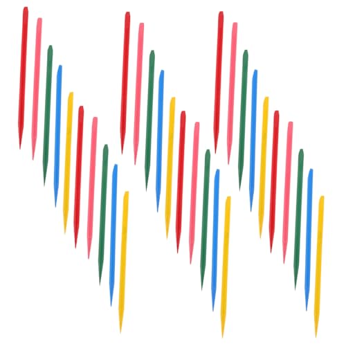 BEBEMOKO 150-teiliges Kratzwerkzeug-set: Malstifte Für, Komplettes Kratzwerkzeug-set Zum Selbermalen Und Zeichnen, Für Kinder Und von BEBEMOKO