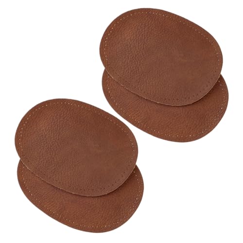 BEBEMOKO DIY Sewing Project Essentials 2er Set Ellenbogen Patches Nähen auf Stoff Applikationen für Mantel und Hose BEBEMOKO DIY Sewing Project Essentials 2er Set Ellenbogen Patches Nähen auf Stoff Applikationen für Mantel und Hose von BEBEMOKO