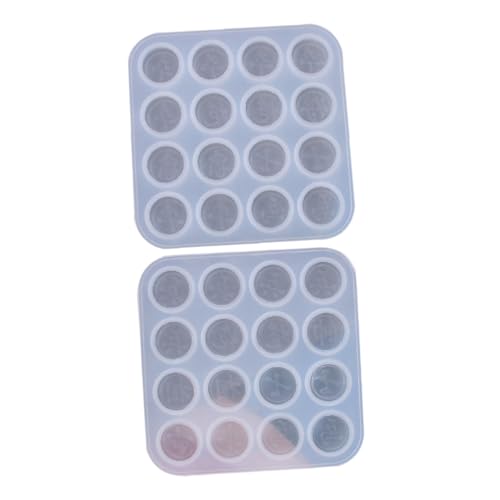BEBEMOKO 2 Stück Teiliges Silikon Mold für Chinesische Schachfiguren Diy Epoxidharz Gießform für Kekse für Bastelprojekte BEBEMOKO 2 Stück Teiliges Silikon Mold für Chinesische Schachfiguren Diy Epoxidharz Gießform für Kekse für Bastelprojekte von BEBEMOKO