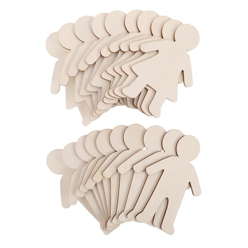 BEBEMOKO 20 Stück Graffiti Holzspäne Holzmalerei Basteln Unbehandeltes Holz Holzornamente Geburtstagsornamente Holzfiguren Zum Basteln Handarbeiten Für Jungen Bastelornamente BEBEMOKO 20 Stück Graffiti Holzspäne Holzmalerei Basteln Unbehandeltes Holz Holzornamente Geburtstagsornamente Holzfiguren Zum Basteln Handarbeiten Für Jungen Bastelornamente von BEBEMOKO