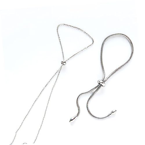 BEBEMOKO 20 Stück Stopperperlen für Vintage Schmuck Lederband Schnalle für DIY und Armbänder Langlebig und BEBEMOKO 20 Stück Stopperperlen für Vintage Schmuck Lederband Schnalle für DIY und Armbänder Langlebig und von BEBEMOKO