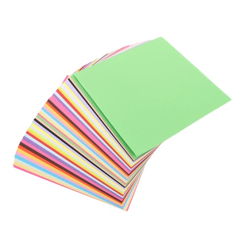 BEBEMOKO 200 Stück Origami -papierschnitt Handgemachtes Origami Origami-kits Für Klapppapier Diy Material Papier Origami Kit Papierhandwerk Für Kleines Origami-papier BEBEMOKO 200 Stück Origami -papierschnitt Handgemachtes Origami Origami-kits Für Klapppapier Diy Material Papier Origami Kit Papierhandwerk Für Kleines Origami-papier von BEBEMOKO