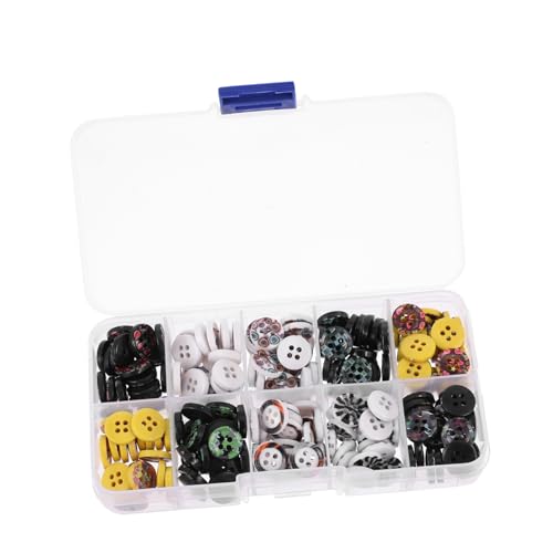 BEBEMOKO 200Stücke DIY Acrylknöpfe Nähzubehör für Handarbeiten Kleiderknöpfe mit Löchern für DIY Projekte und Kreative Bastelarbeiten Vielseitig und BEBEMOKO 200Stücke DIY Acrylknöpfe Nähzubehör für Handarbeiten Kleiderknöpfe mit Löchern für DIY Projekte und Kreative Bastelarbeiten Vielseitig und von BEBEMOKO