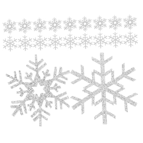 BEBEMOKO 20Stücke Stoffflicken für DIY Haaraccessoires Bestickte Applikationen Weichem für Weihnachtsdeko und Nähprojekte Robust BEBEMOKO 20Stücke Stoffflicken für DIY Haaraccessoires Bestickte Applikationen Weichem für Weihnachtsdeko und Nähprojekte Robust von BEBEMOKO