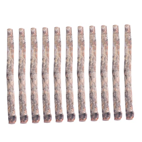 BEBEMOKO 22 Stück DIY Zubehör Dekoration Zweige Ornament Zweige Sticks Trockene Zweige Dekor DIY Foto Requisiten Handwerk Herstellung Sticks DIY Modell Zubehör DIY Handwerk Home Decor Sticks für Vase von BEBEMOKO