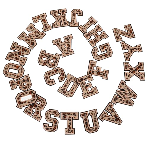BEBEMOKO 26Stücke Aufnäher zum Aufbügeln Bestickte Buchstaben Patches für Kleidung und Rucksäcke DIY Stickbuchstaben Farbige Buchstaben für Kreative Nähprojekte BEBEMOKO 26Stücke Aufnäher zum Aufbügeln Bestickte Buchstaben Patches für Kleidung und Rucksäcke DIY Stickbuchstaben Farbige Buchstaben für Kreative Nähprojekte von BEBEMOKO