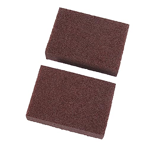 BEBEMOKO 2stücke Nano Aluminiumoxid Reinigungsschwamm Mit Magischem Radiergummi Für Schüsseln Und Fleckenentfernung Spülschwamm Aus Hochdichtem Material Für Küche Und Zuhause Geeignet Für l BEBEMOKO 2stücke Nano Aluminiumoxid Reinigungsschwamm Mit Magischem Radiergummi Für Schüsseln Und Fleckenentfernung Spülschwamm Aus Hochdichtem Material Für Küche Und Zuhause Geeignet Für l von BEBEMOKO