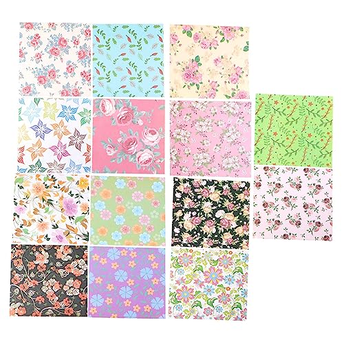 BEBEMOKO 3 Sets doppelseitiges Origami-Bastelpapier für Muster zum Basteln Faltpapier für kreative Projekte und Schulaktivitäten BEBEMOKO 3 Sets doppelseitiges Origami-Bastelpapier für Muster zum Basteln Faltpapier für kreative Projekte und Schulaktivitäten von BEBEMOKO