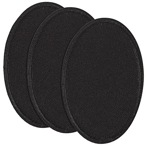 BEBEMOKO 3 x große, selbstklebende Reparaturflicken für Jacken, Hemden und Taschen, langlebige Applikationen für Daunen- und Pufferjacken, Kleidung, Dekoration und Restaurierung BEBEMOKO 3 x große, selbstklebende Reparaturflicken für Jacken, Hemden und Taschen, langlebige Applikationen für Daunen- und Pufferjacken, Kleidung, Dekoration und Restaurierung von BEBEMOKO
