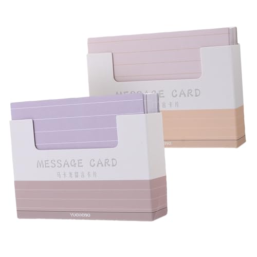 BEBEMOKO 300 Stück Bunte Blanko Karteikarten zum Beschriften Kleine Notiz Vokabelkarten aus Hochwertigem Papier Farbige Flashcards für DIY Lernen Büro und Schule Je Karten BEBEMOKO 300 Stück Bunte Blanko Karteikarten zum Beschriften Kleine Notiz Vokabelkarten aus Hochwertigem Papier Farbige Flashcards für DIY Lernen Büro und Schule Je Karten von BEBEMOKO