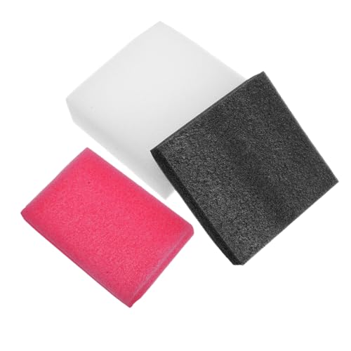 BEBEMOKO 3Stücke Nadelfilz Pads Weiche Filzmatten für DIY Nadelfilzen Handwerksprojekte Schaumstoffunterlage Arbeiten Verschiedene BEBEMOKO 3Stücke Nadelfilz Pads Weiche Filzmatten für DIY Nadelfilzen Handwerksprojekte Schaumstoffunterlage Arbeiten Verschiedene von BEBEMOKO