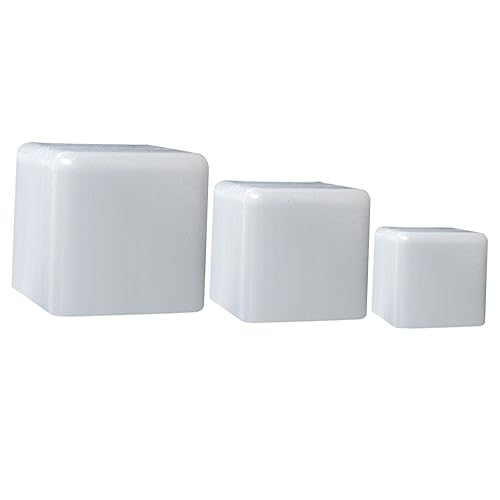 BEBEMOKO 3Stücke Teiliges Silikonform Für DIY Dekorationen Flexible Epoxidharz Gießform Für Kunsthandwerke Und Für Zuhause Und Bürodekoration BEBEMOKO 3Stücke Teiliges Silikonform Für DIY Dekorationen Flexible Epoxidharz Gießform Für Kunsthandwerke Und Für Zuhause Und Bürodekoration von BEBEMOKO