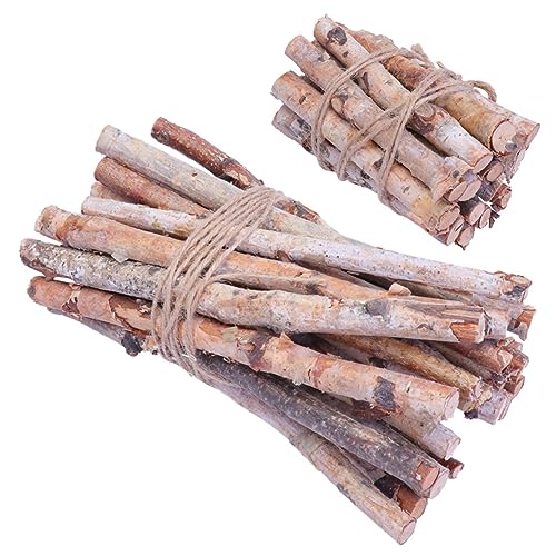 BEBEMOKO 40 Stück Dekorative Birkenstämme Getrocknete Zweige für Tischdekoration Weihnachtsdeko Diy Blumenarrangements Rustikale Bastelprojekte und Längen BEBEMOKO 40 Stück Dekorative Birkenstämme Getrocknete Zweige für Tischdekoration Weihnachtsdeko Diy Blumenarrangements Rustikale Bastelprojekte und Längen von BEBEMOKO