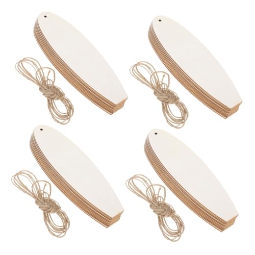 BEBEMOKO 40 Stück Handgefertigte Holzchip -Dekoration Surfbrett Wandkunstausschnitte unfertige Holzspäne Holz -Surfbrettausschnitte Holzflächenscheiben Bastelspäne aus Holz Beige BEBEMOKO 40 Stück Handgefertigte Holzchip -Dekoration Surfbrett Wandkunstausschnitte unfertige Holzspäne Holz -Surfbrettausschnitte Holzflächenscheiben Bastelspäne aus Holz Beige von BEBEMOKO