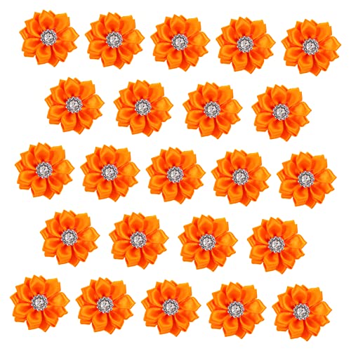 BEBEMOKO 40Stücke Nähband Blumen Schleifenapplikationen mit Strass für Haarspangen und Stirnbänder Blumenschmuck für Hochzeiten Geburtstagsfeiern und Mehr BEBEMOKO 40Stücke Nähband Blumen Schleifenapplikationen mit Strass für Haarspangen und Stirnbänder Blumenschmuck für Hochzeiten Geburtstagsfeiern und Mehr von BEBEMOKO