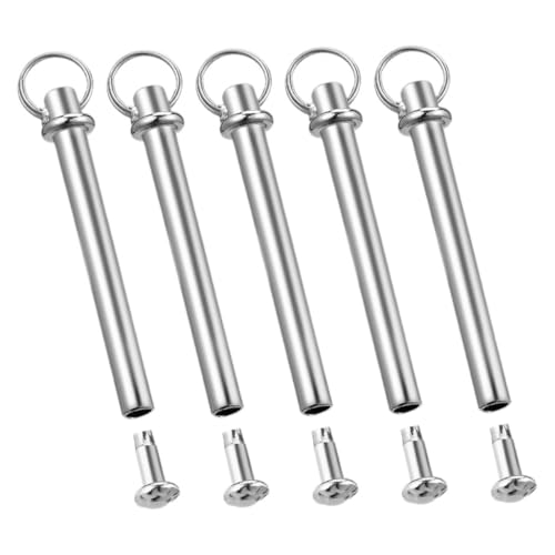 BEBEMOKO 5 Sätze Faltfächer Reparaturset Teiliges mit Metallrippen und Nieten für Handventilatoren Installieren Langlebig und Praktisch für DIY Projekte Zubehör BEBEMOKO 5 Sätze Faltfächer Reparaturset Teiliges mit Metallrippen und Nieten für Handventilatoren Installieren Langlebig und Praktisch für DIY Projekte Zubehör von BEBEMOKO