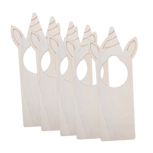 BEBEMOKO 5 Stück Holz Türknauf Aufhänger DIY Türschild für Halloween Teiliges Vielseitige Dekoration für Zuhause Büro und Hotel Langlebige Holzmaterialien Einfache Installation BEBEMOKO 5 Stück Holz Türknauf Aufhänger DIY Türschild für Halloween Teiliges Vielseitige Dekoration für Zuhause Büro und Hotel Langlebige Holzmaterialien Einfache Installation von BEBEMOKO