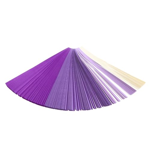 BEBEMOKO 520 Stück Origami Papierstreifen Mehrfarbiges Bastelpapier für DIY Sternfalten Leichtes Handliches Papier für Origami Kunsthandwerk Scrapbooking und Kreative Bastelprojekte BEBEMOKO 520 Stück Origami Papierstreifen Mehrfarbiges Bastelpapier für DIY Sternfalten Leichtes Handliches Papier für Origami Kunsthandwerk Scrapbooking und Kreative Bastelprojekte von BEBEMOKO