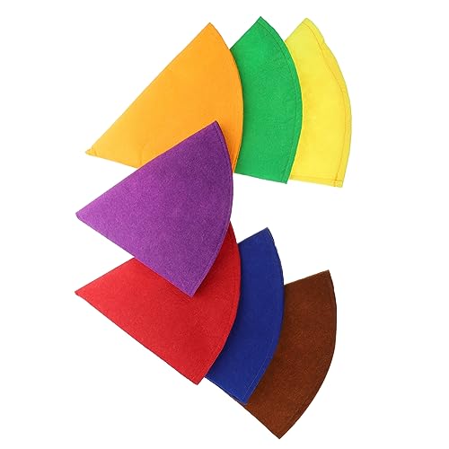 BEBEMOKO 7pcs Party Hut Weihnachten Zwerg Hüte Zwerg Kostüm Requisite Halloween Hut Hüte Zwergmütze Weihnachtsmütze Schneemann Hüte zum Basteln Weihnachten Cosplay Hut Zwerg Zubehör Kappen BEBEMOKO 7pcs Party Hut Weihnachten Zwerg Hüte Zwerg Kostüm Requisite Halloween Hut Hüte Zwergmütze Weihnachtsmütze Schneemann Hüte zum Basteln Weihnachten Cosplay Hut Zwerg Zubehör Kappen von BEBEMOKO