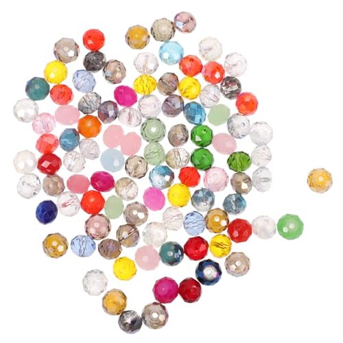 BEBEMOKO 800Stücke DIY Glasperlen für Armbänder Abstandshalterperlen für Schmuckherstellung und Bastelprojekte BEBEMOKO 800Stücke DIY Glasperlen für Armbänder Abstandshalterperlen für Schmuckherstellung und Bastelprojekte von BEBEMOKO