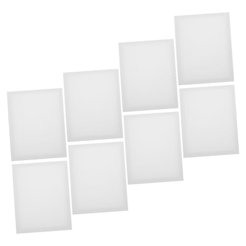 BEBEMOKO 8pcs Stretched Painting Canvas for Oil and Art Lightweight DIY Drawing Boards for Students and Amateurs for Creative Projects and Outdoor Use BEBEMOKO 8pcs Stretched Painting Canvas for Oil and Art Lightweight DIY Drawing Boards for Students and Amateurs for Creative Projects and Outdoor Use von BEBEMOKO