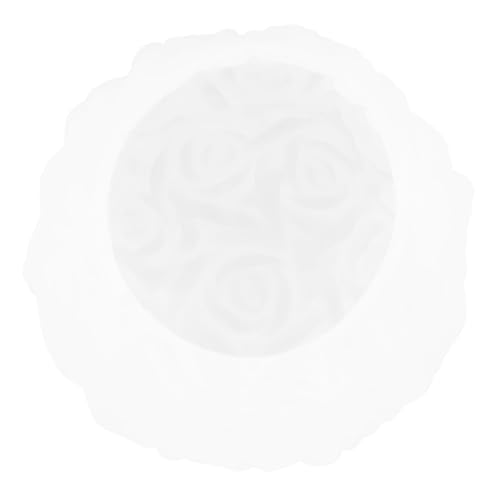 BEBEMOKO DIY Silikonform Für Duftkerzen Flexible Rosenform Für Kaltwachs Wiederverwendbare Gießform Für Bastelprojekte Und Dekorationen BEBEMOKO DIY Silikonform Für Duftkerzen Flexible Rosenform Für Kaltwachs Wiederverwendbare Gießform Für Bastelprojekte Und Dekorationen von BEBEMOKO