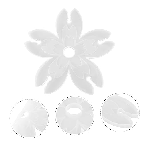 BEBEMOKO Diy Silikonform für Weinhalter Epoxidharz Material für Unregelmäßige Gläser Langlebige Gießform für Weinregal Coaster und Tray Einfach zu Entformen BEBEMOKO Diy Silikonform für Weinhalter Epoxidharz Material für Unregelmäßige Gläser Langlebige Gießform für Weinregal Coaster und Tray Einfach zu Entformen von BEBEMOKO